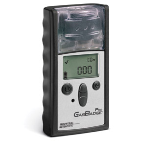 美國 Indsci英思科GasBadge Pro單氣體檢測儀