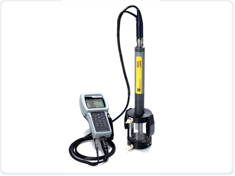 美國YSI 600XL 600XLM型多參數(shù)水質(zhì)監(jiān)測儀