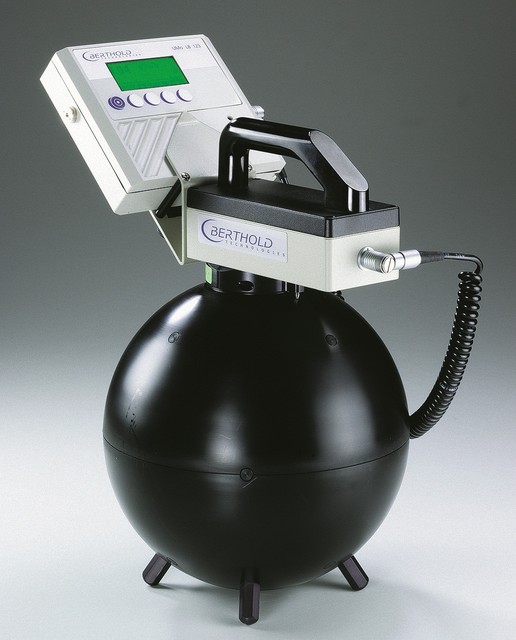 德國BERTHOLD LB 123 N 中子計量儀