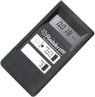 美國 MEDCOM RADALERT100多功能輻射檢測儀