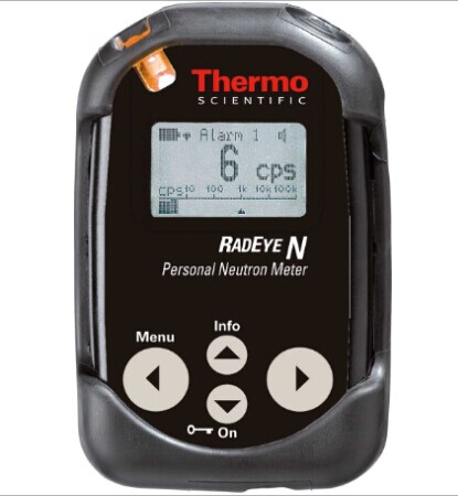 美國THERMO FISHER  RadEye N便攜式中子測量儀