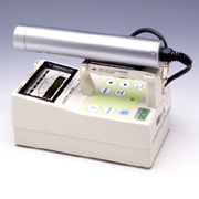 日本ALOKA TCS-172B 能量補(bǔ)償NaI閃爍體伽馬射線巡測儀