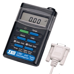 臺灣泰仕電磁場強度測試器TES-1390 