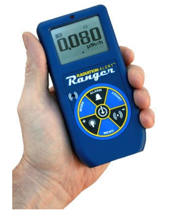  美國S.E.Radiation Alert Ranger多功能表面污染儀
