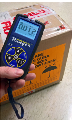 美國(guó)S.E.Radiation Alert Ranger多功能表面污染儀