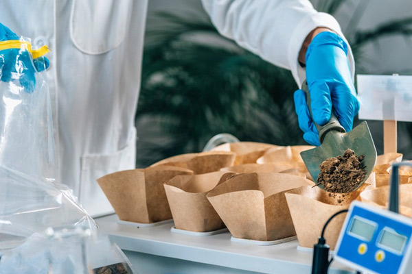 土壤污泥及沉積物檢測(cè)
